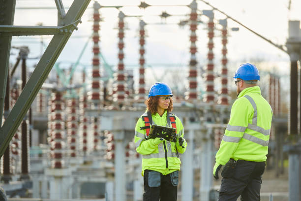 Best Industrial Electrical Services  in Oak Ridge, NJ